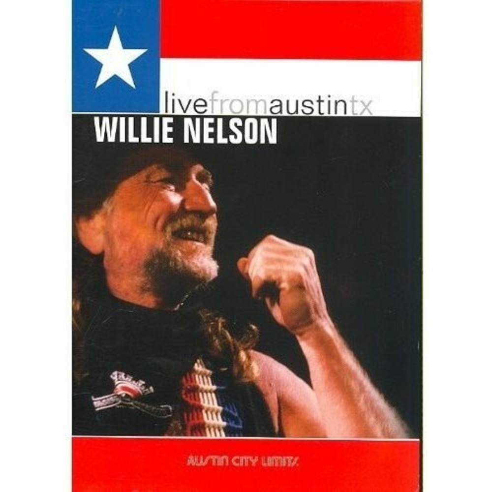 Live from Austin, Tx (DVD)